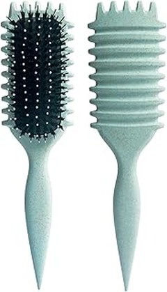 ¿Cuáles son los mejores peines para cuidar el pelo rizado?