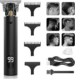 Cómo mantener y cuidar tu máquina de cortar pelo con peines guía