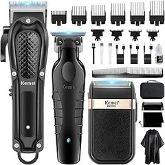 Cómo mantener la máquina de corte de tu kit de grooming