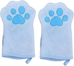 Cuidados esenciales para toallas manopla de mascotas