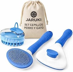 Comparativa de los mejores cepillos de baño para gatos