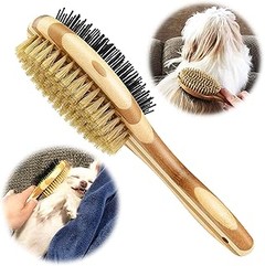 ¿Qué tipos de cepillos son adecuados para perros pequeños?