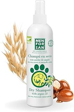 Los mejores champús en seco para cachorros con piel sensible