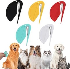 Comparativa de las mejores cuchillas de deslanado para gatos