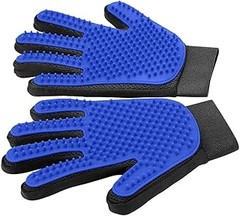 Comparativa de los mejores guantes cepillo para perros de pelo largo