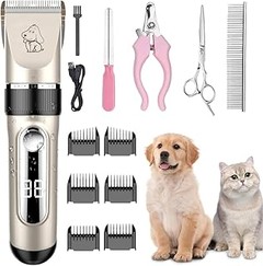 Las mejores máquinas de corte recargables para gatos