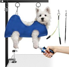Top mesas de grooming de acero inoxidable para uso en casa