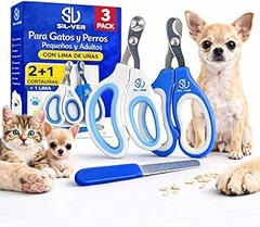 Ofertas imperdibles en kits de cortaúñas para mascotas