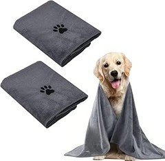 ** Las mejores toallas de secado rápido para perros pequeños