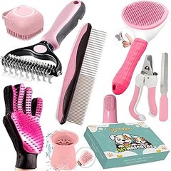 Las Mejores Ofertas en Kits de Cepillos para Mascotas