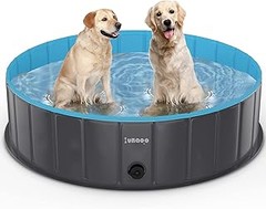 Opiniones y experiencias con bañeras plegables para perros grandes