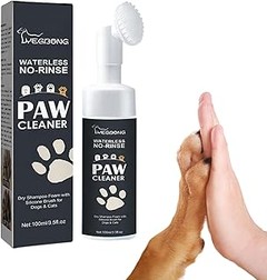 Reseñas y Experiencias de Usuarios con Espumas de Limpieza para Mascotas