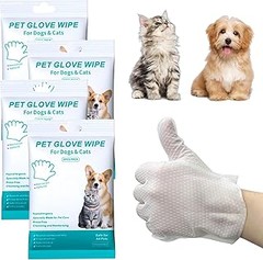Reseñas y opiniones sobre guantes de limpieza para mascotas