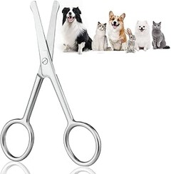 ¿Cuánto cuestan las tijeras curvas para mascotas?