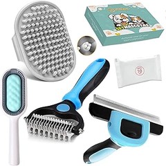 Conoce los precios promedio de kits de deslanado para mascotas