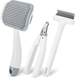 Preguntas frecuentes sobre kits de deslanado para cuidar a tu mascota
