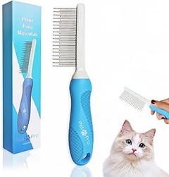 Errores Frecuentes al Usar Peines para Gatos y Cómo Evitarlos