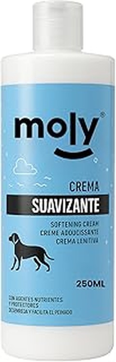 ¿Qué problemas de pelaje soluciona un acondicionador en crema?