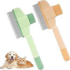 Descubre qué es un cepillo autolimpiable para mascotas
