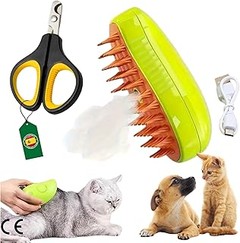 Entiende qué es un cepillo para gatos y sus diferentes tipos