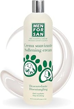 Reacciones adversas al acondicionador en crema para mascotas: ¿qué hacer?