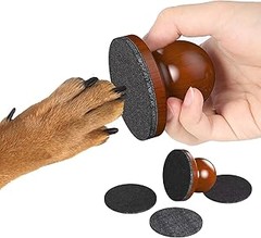Descubre qué son las limas manuales para uñas de mascotas