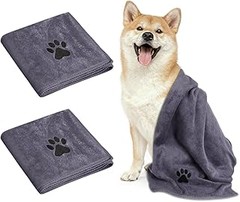 ¿Qué son los sets de toallas para mascotas y cómo pueden ayudarte?