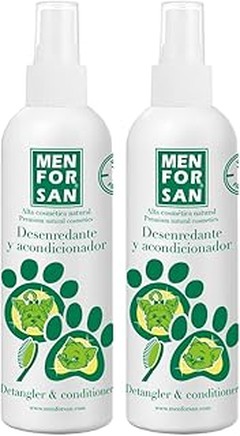 Seguridad de los acondicionadores en spray para mascotas