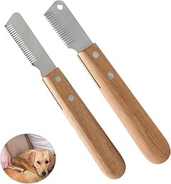 Descubre los tipos de cuchillas finas para máquinas de corte de mascotas