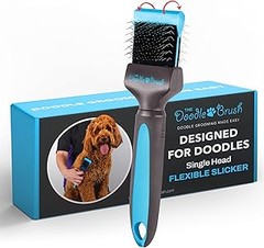 Cómo utilizar correctamente un cepillo de grooming en casa
