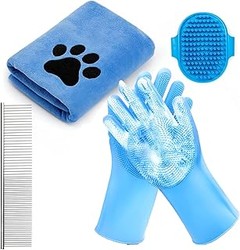 Cómo Utilizar Correctamente un Kit de Secado con Toalla para Mascotas
