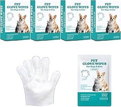 Cómo Utilizar Eficazmente los Guantes de Limpieza para Mascotas