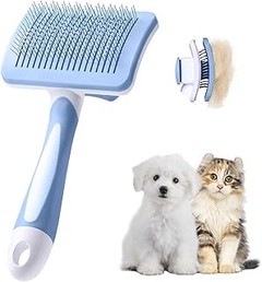 Beneficios de usar cepillos autolimpiables para tus mascotas
