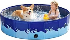 Pros y Contras de Usar Bañeras Plegables para Mascotas