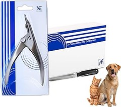 Pros y contras de usar cortaúñas de acero inoxidable para mascotas