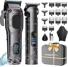 Pros y contras de los kits de grooming automáticos y manuales