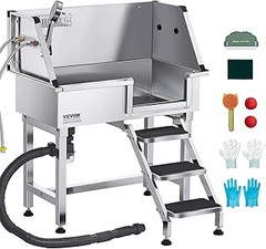 Ventajas y Desventajas de las Mesas de Grooming de Acero Inoxidable