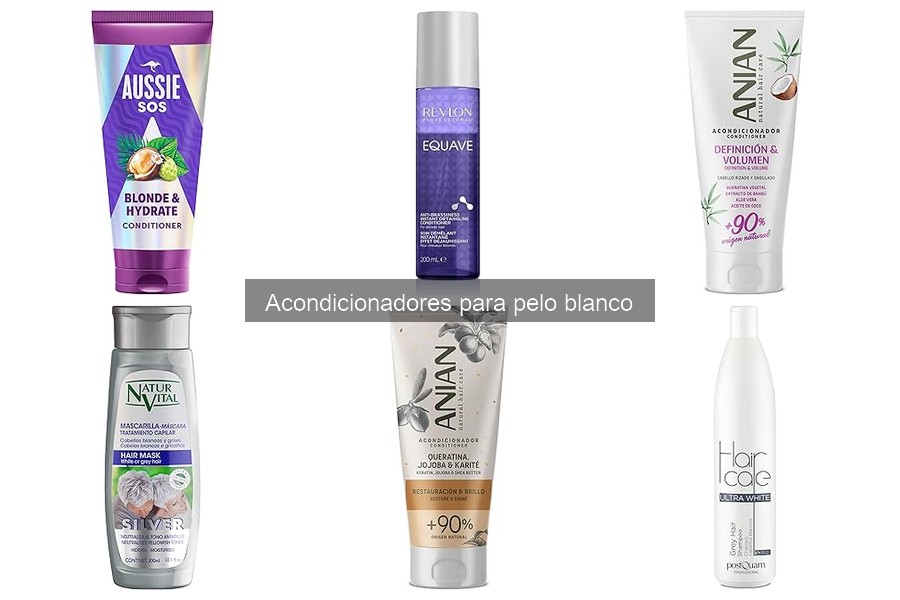 Acondicionadores para Pelo Blanco en Gatos vs. Perros