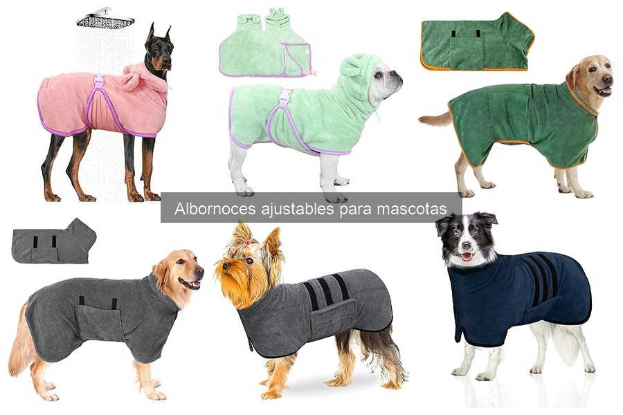 Albornoces Ajustables para Gatos: ¿Son Realmente Efectivos?