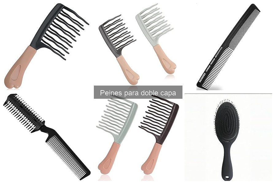 Alternativas a los peines para doble capa en grooming