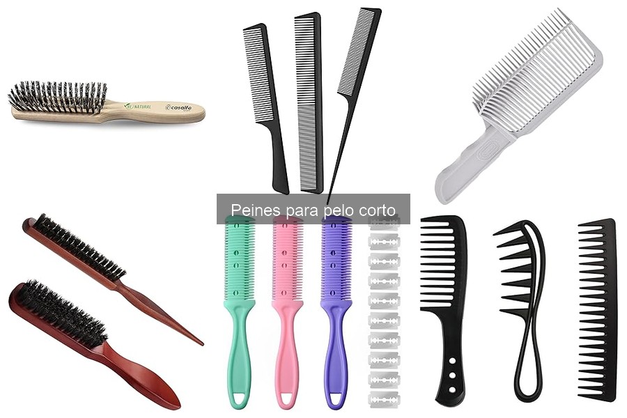 Alternativas a los Peines para Perros de Pelo Corto
