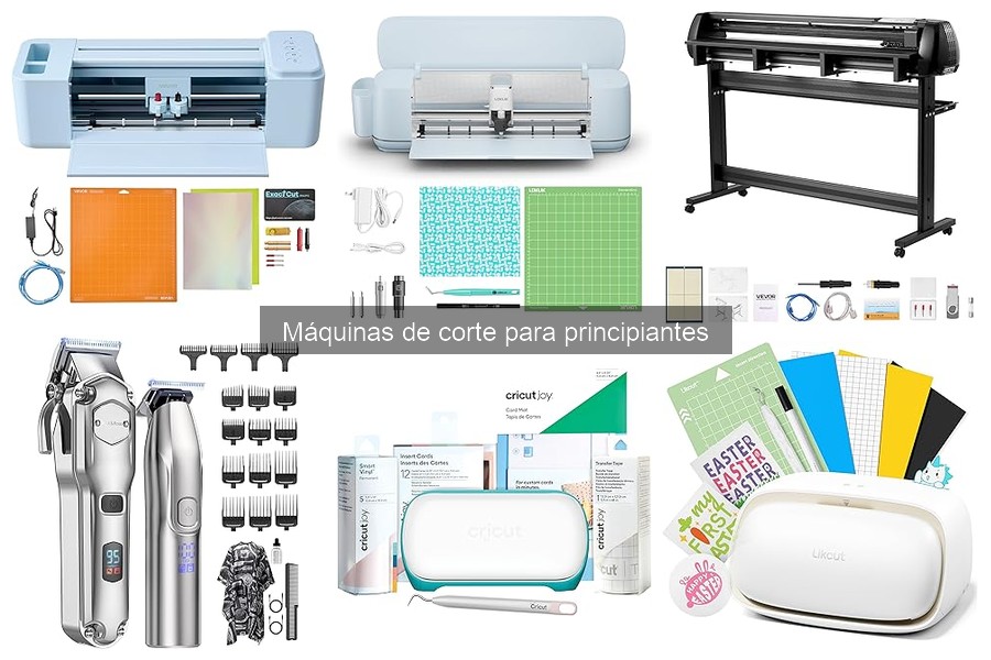 Alternativas a máquinas de corte para principiantes en grooming