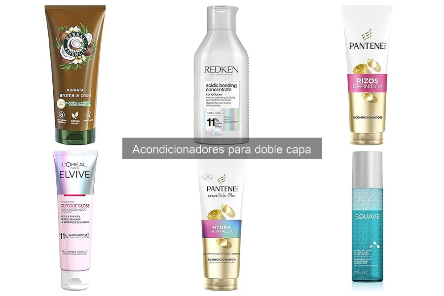 Alternativas al acondicionador para perros de doble capa