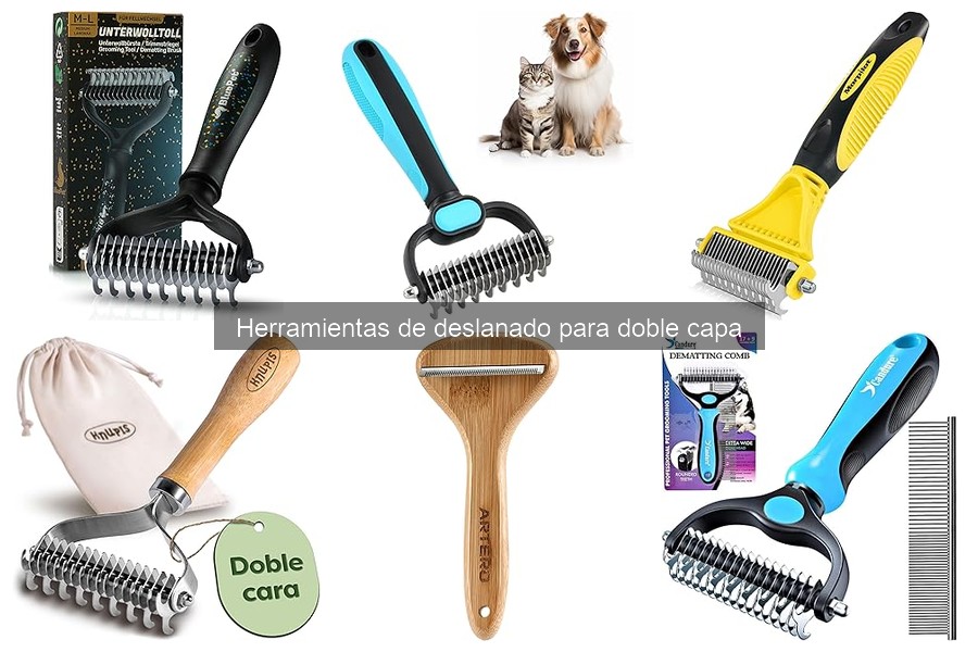 ** Alternativas Efectivas a Herramientas de Deslanado Tradicionales