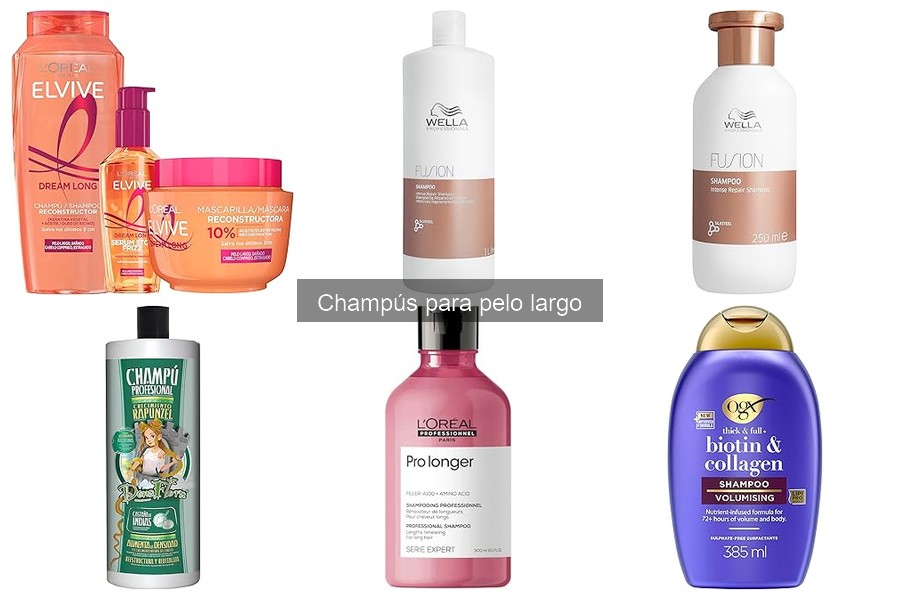 Alternativas naturales a champús comerciales para perros de pelo largo