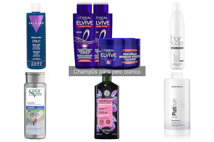 Alternativas Naturales a Champús para Pelo Blanco en Mascotas