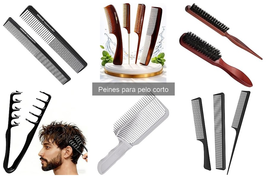 Beneficios de un buen peine para perros de pelo corto