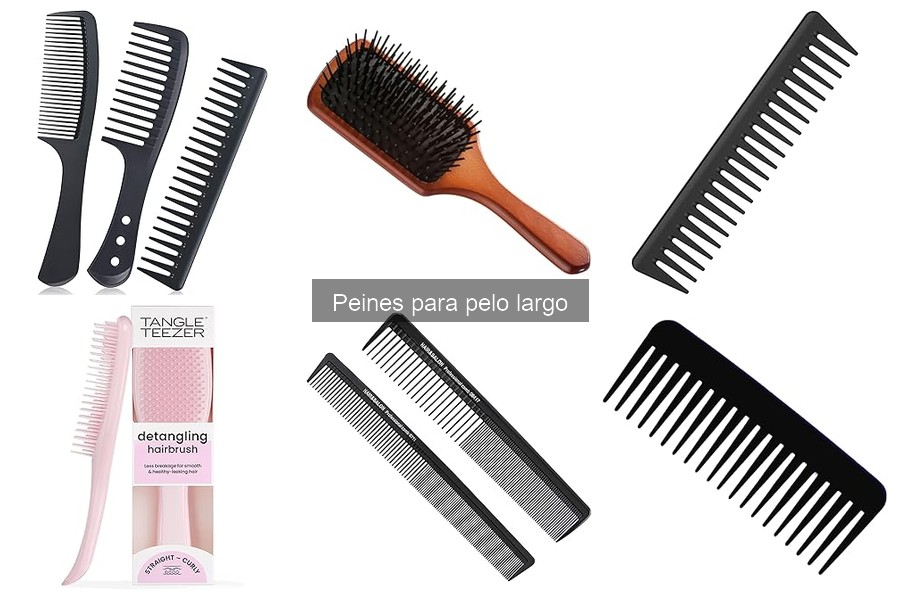 Beneficios de usar un peine para perros de pelo largo