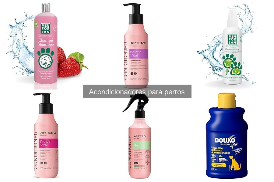 Beneficios del Acondicionador para Perros: ¡Cuidado Esencial!