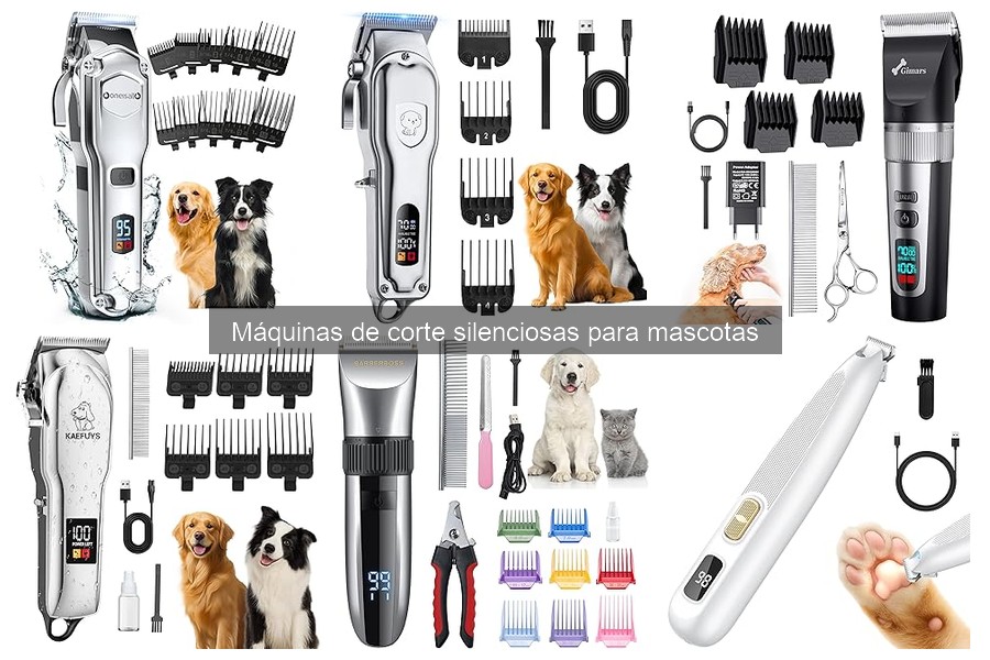 Calma a tu mascota durante el corte de pelo en casa